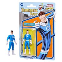Figura De Mr. Fantastic Hasbro Marvel 3.75 Pulgadas
