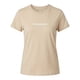 thumbnail image 1 of Polera Mujer Your Logo Converse Beige, 1 of 3