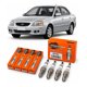 thumbnail image 2 of Bujía Masuma S016C Hyundai Accent Getz Elantra Kia Rio Cerato Pathfinder, 2 of 3