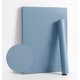 thumbnail image 1 of Papel pintado Dimoon Blue Peel and Stick, 118 x 17.7 pulgadas, vinilo, 1 of 8