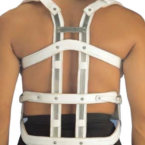 Corset Lumbosacra Knight Taylor-Talla Xl-Blunding