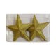 thumbnail image 1 of Set 2 colgantes árbol estrella - metálica / Producto Surtido, 1 of 3