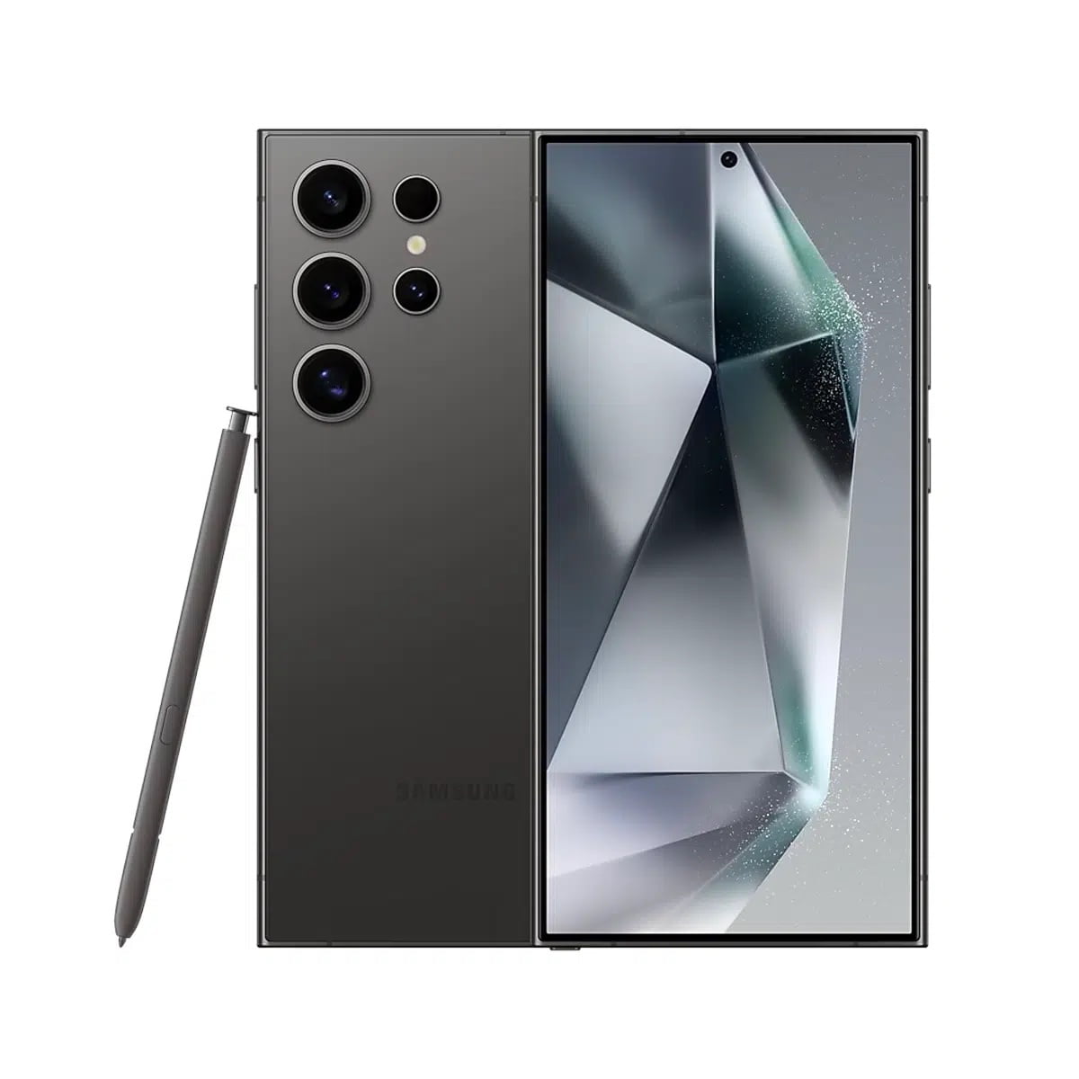 Samsung - Smartphone Galaxy S24 Ultra 256gb 12gb Ram 5g - Negro