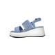 thumbnail image 4 of Sandalia Callyl Azul, 4 of 5