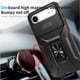 thumbnail image 4 of Funda Armada para iPhone 17 Air con Tapa Deslizante y Soporte Magnético Giratorio Negro, 4 of 5