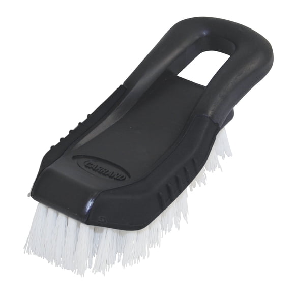Cepillo de limpieza Carrand 94018 Interior Comfort Grip negro