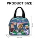 thumbnail image 2 of Zayu Bolsa Térmica Portátil con Forro de Aluminio Grueso, Bolsa Térmica Impermeable y Hermética para Trabajo, Escuela y Picnic, Nevera Portátil para Entrega de Comida para Adultos y Niños 22*20*13cm, 2 of 6