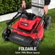 thumbnail image 4 of Cortacésped PowerSmart 40V 53 cm inalámbrico con mulching y bolsa, 4 of 6