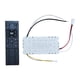 thumbnail image 2 of Interruptor Controlador De Ventilador Potente Para Ventiladores De Techo De Repuesto Con Luces Club, 2 of 5