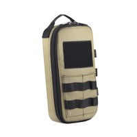 Ioensy - Bolsa De Herramientas Portátil, Práctica Y Práctica Bolsa Para Electricistas, Fontaneros Y Carpinteros.