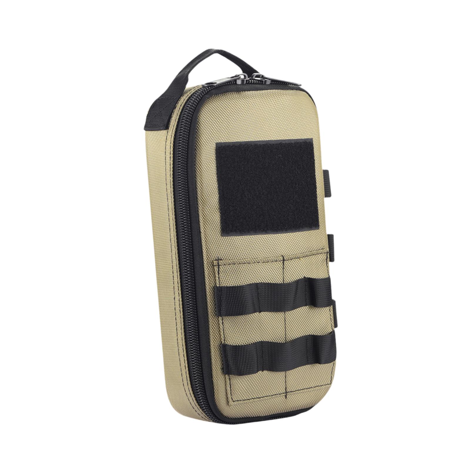 Ioensy - Bolsa De Herramientas Portátil, Práctica Y Práctica Bolsa Para Electricistas, Fontaneros Y Carpinteros.