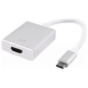 Genérico - Cable Adaptador Tipo C A Hdmi Full Hd 1080P