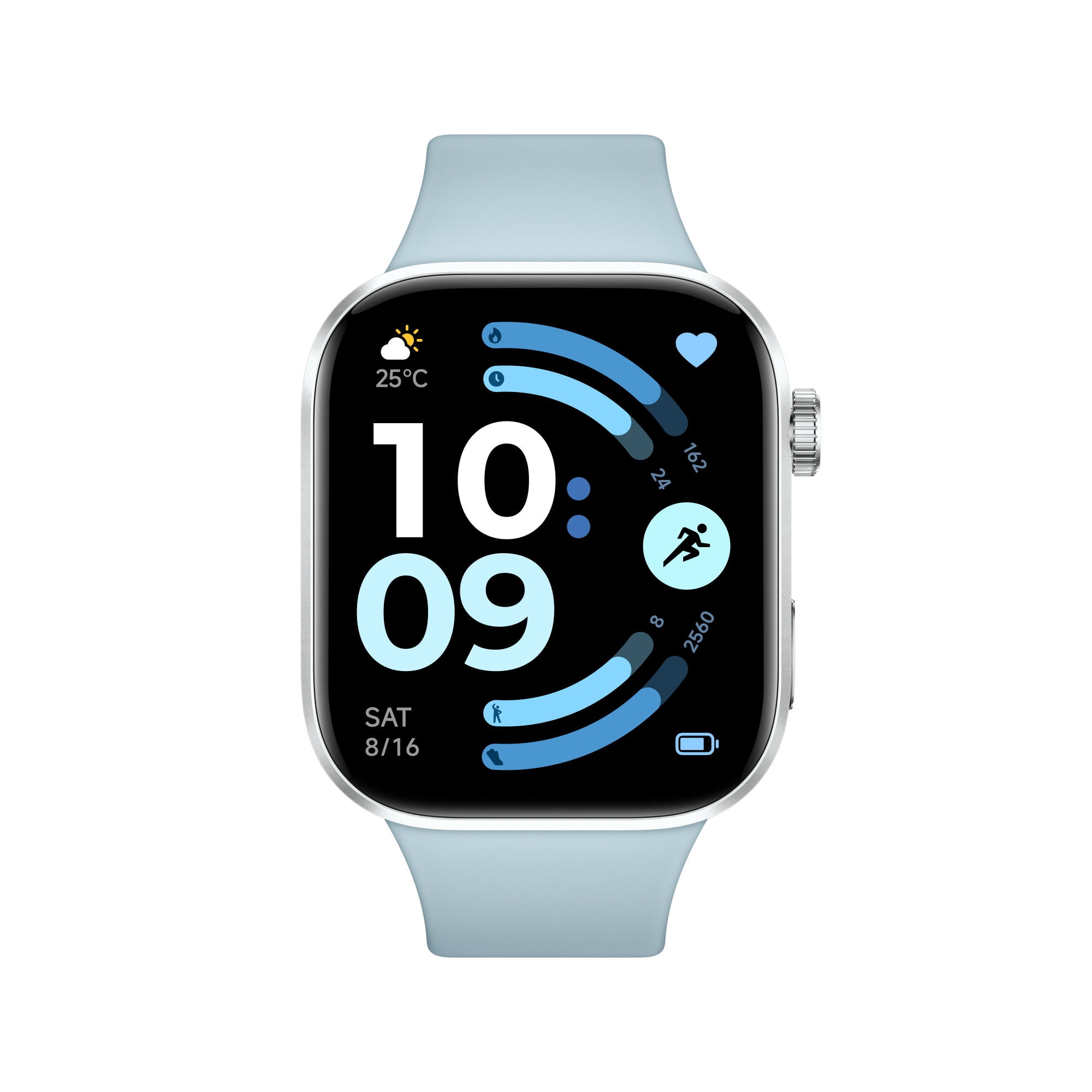 Xiaomi Smartwatch REDMI Watch 6 Glacier Blue