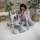 thumbnail image 3 of Baby Swing Ingenuity Swing 'n Go Deluxe plegable de 5 velocidades, 3 of 9