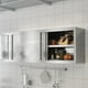 thumbnail image 4 of Mueble colgante acero inoxidable 180x65x40 cm, 4 of 9