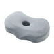 thumbnail image 2 of Almohada Para Perforar La Oreja, Almohada Pequeña Con Orificio Para La Oreja Para Aliviar La Presión, Para Los Que Duermen De Lado, Gris Claro, 2 of 3