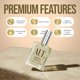 thumbnail image 5 of Perfume ALT. FRAGRANCES Simply Santal Unisex 60 ml, 5 of 9