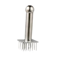 Bothyi - Ablandador De Carne, Ahorra Esfuerzo, Utensilios De Cocina Resistentes Para El Hogar, Restaurante, Pescado, 28 Pines