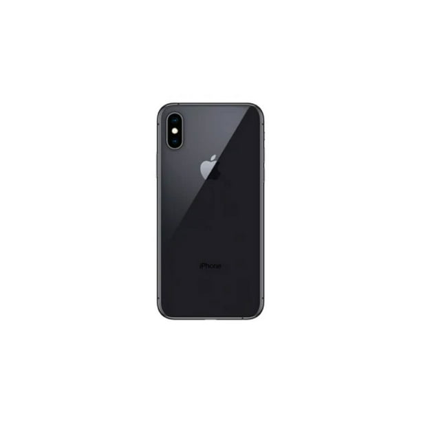 Iphone Xs Max 64gb Negro Reacondicionado | Lider