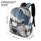 thumbnail image 3 of Mochila Desmarcar Caballero Luna 42x30x15cm, 3 of 6
