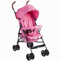 Bebesit - Coche Paragua 5126 Rosa