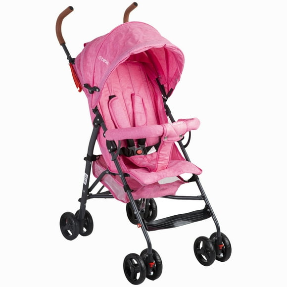 Coche paragua 5126 Rosa