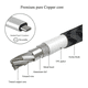 thumbnail image 3 of Cable tipo c 3 metros larga duración reforzado #2, 3 of 3