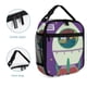 thumbnail image 5 of Jardín Scratch-theme Lunch Box Lunch Bag Insulated Reusable Lunch Tote Bag Cooler Tote Bag For Men Women gifts 20*11*27cm, 5 of 6