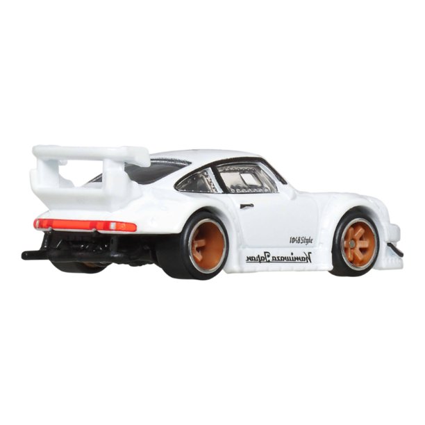 Auto Hot Wheels Porsche 930 RWB | Lider