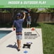 thumbnail image 2 of Set de juego de cornhole GoSports 61 x 30 x 20 cm portátil con 6 bolsas, 2 of 8