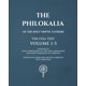 thumbnail image 1 of Libro Majosta – La Filocalia, Volúmenes 1‑5 (Texto Completo), 1 of 1