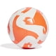 thumbnail image 2 of Balón de fútbol sala adidas Tiro Club blanco rojo solar, 2 of 4