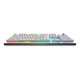 thumbnail image 4 of Teclado Alienware Gaming Tri modo Wireless AW920K Blanco, 4 of 5