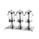 thumbnail image 5 of Dispensador de Barril de Bebidas con Grifo a Prueba de Fugas con Núcleo de Hielo, Barril Dispensador de Bebidas, Recipiente para Hervidor de Bebidas F Plata 24L, 5 of 5