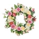 thumbnail image 5 of Guirnalda Para Puerta De Entrada, Decoración De Fiesta De Primavera, Redonda, 45 Cm, Para Sala De Estar, 5 of 5