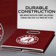 thumbnail image 4 of Contenedor de almacenamiento plegable Franklin Sports NCAA Alabama, 4 of 8