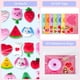 thumbnail image 5 of Tarjetas de regalo de San Valentín con Kawaii Mochi Squishy para niños, 5 of 8