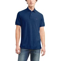 Polo Tommy Hilfiger De Manga Corta, Corte Clásico, Para Hombre