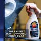 thumbnail image 4 of Spray Wax 303 Marine Quick Wax, 90 días de protección, 946 ml, 4 of 8