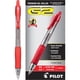 thumbnail image 2 of Bolígrafos de gel PILOT G2 Premium de tinta roja recargable y retráctil, paquete de 12, 2 of 7