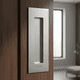 thumbnail image 2 of Asa embutida para puertas correderas, acero inoxidable 304, 2 of 3