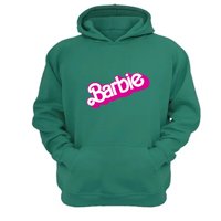 Genérico - Polerón Canguro Muñeca Modelo Verde Aguamarina Talla Xl Unisex