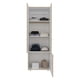thumbnail image 3 of Closet 3 Puertas 170X60X40,2 Cm Cafe Claro, 3 of 8