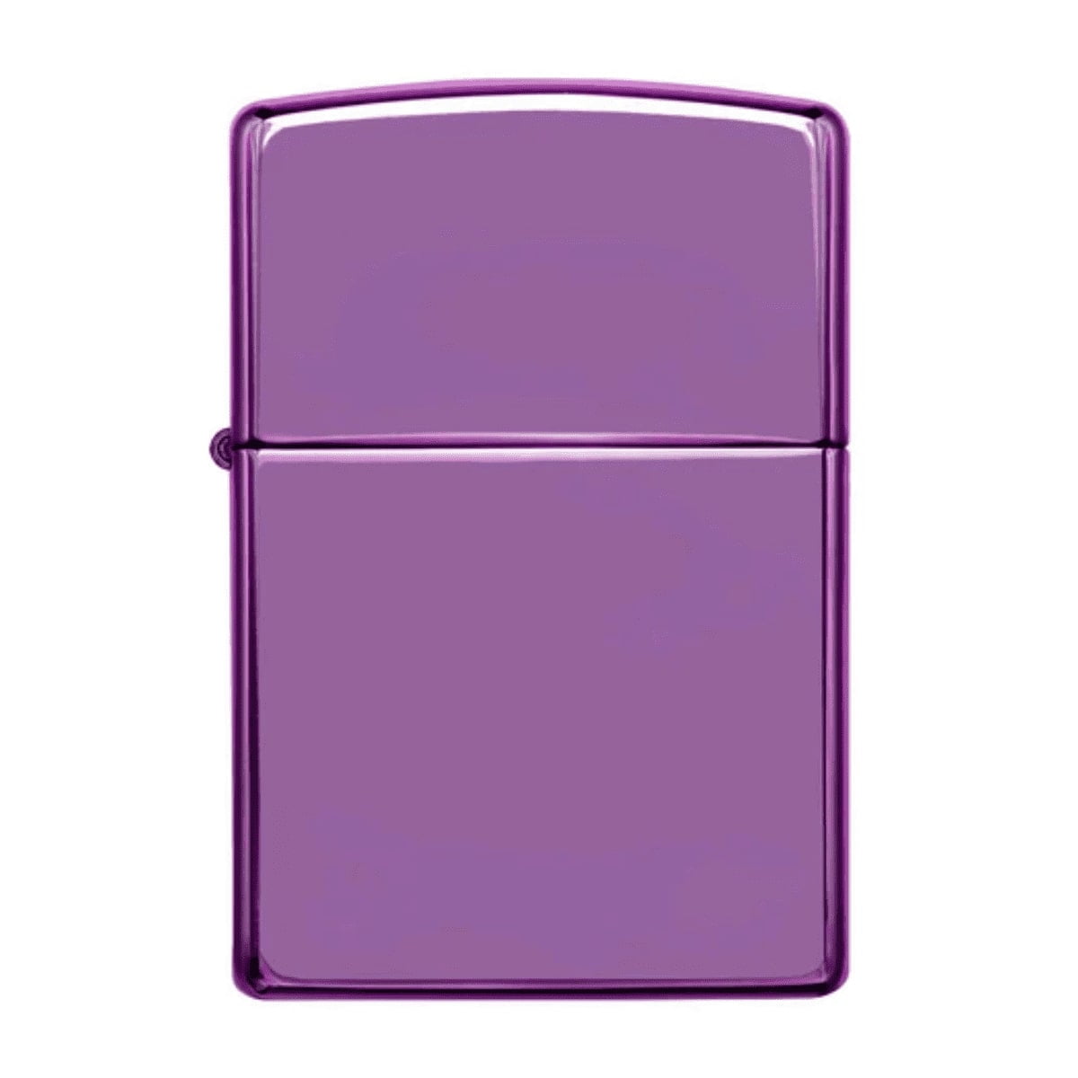 Encendedor Zippo Polish Purple Morado Zp24747