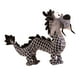 thumbnail image 2 of Dragon Doll Toy Lindos Animales De Peluche Juguetes Para Sofá Año Nuevo Chino Dormitorio Negro, 2 of 2