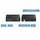 thumbnail image 3 of Adaptador Ethernet sobre cable coaxial TRENDnet TMO-313C 2,5 Gbps, 3 of 5