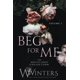 thumbnail image 1 of Libro Majosta Beg For Me: Volumen 1, 1 of 1