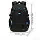 thumbnail image 1 of New Elementary School Students Schoolbag Boys 1-3-6 Grades 6-12 Years Old Lightweight Leisure CHILDREN'S Shoulder Bag Large Capa, 1 of 3