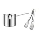 thumbnail image 1 of Olla Freidora, Utensilios De Cocina Pequeños, Olla Para Freír Tempura Para Fiestas, Patas De Pollo En Casa, 1 of 5