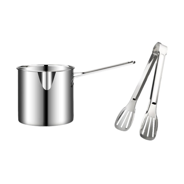 Olla Freidora, Utensilios De Cocina Pequeños, Olla Para Freír Tempura Para Fiestas, Patas De Pollo En Casa